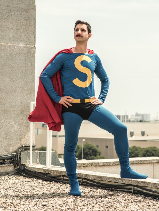 VonSpeek's tweet photo. Spanish Justice League https://t.co/P8Nh3Eo1ds