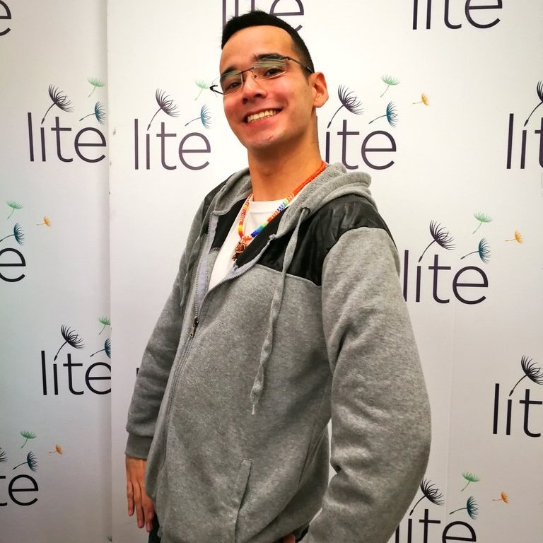 northendmc's tweet photo. Had a fun little photo shoot 📸 at the #Breakfast2017 with the @LITEwinnipeg backdrop lol
---
Congrats on 21 years of Blueberry pancakes! 🥞🥞🥞
#Winnipeg #community #food #delicious #superstar #lol https://t.co/YshaZPJxOI