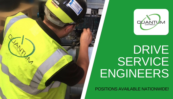 QuantumControls's tweet photo. New #Drive #ServiceEngineer roles available #nationwide with #QuantumControls, focused on the #repair, #service and #installation of #variablespeeddrives https://t.co/aiKeks8c7R https://t.co/VKYqsdN4ob