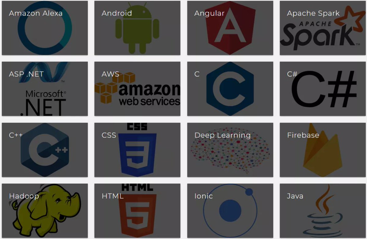 ProductHunt's tweet photo. Curated list of free online programming courses 💻

https://t.co/P5Z9IsF1i1 https://t.co/YFcgppq9yQ