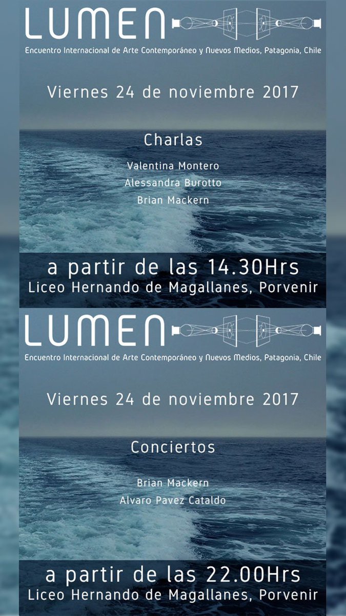 Encuentro Lumen tweet media