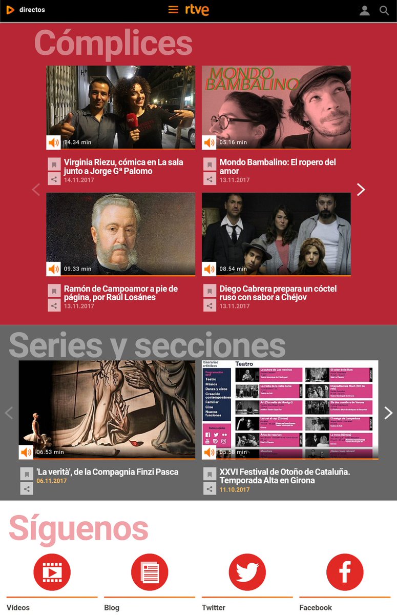 LaSalaRNE's tweet photo. Contenidos de esta semana aquí, https://t.co/MeHWJ91Xmm ...y más dosis de artes escénicas en la radio en nuestra web, https://t.co/PDGCBqaU1s https://t.co/3bztHAa8Jb