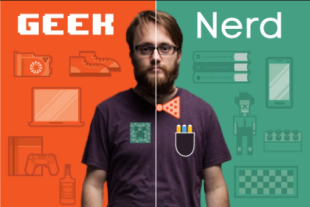 akiltechnologie's tweet image. Saviez-vous qu’un geek n’est pas seulement un passionné d’informatique ? 

m.facebook.com/story.php?stor…

#AkilTechnologies #AkilGeek #AkilDev #Geek #Nerd #AfricanTech #CivTech