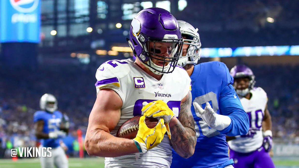 The #Vikings fast start paid off in the end in yesterday's win.   📰: mnvkn.gs/F01LyZ https://t.co/vamkVtqOg4