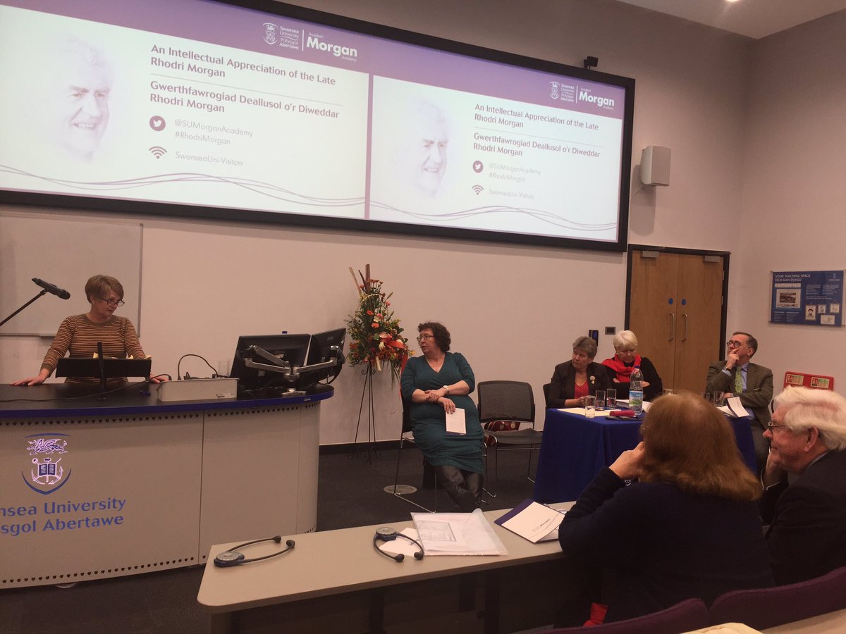 Morgan Academy tweet media