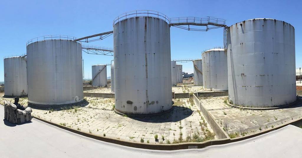 KunstArchitects's tweet photo. Site Office Today #views #architecture #design #watchthisspace #potential #capetown https://t.co/SnIV6brF87 https://t.co/WBkgapmsi3