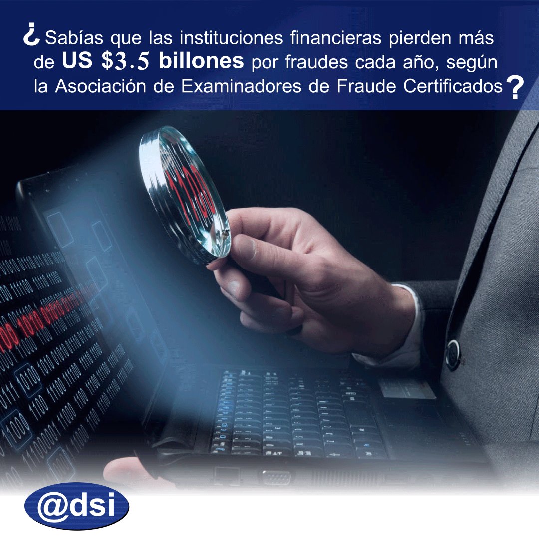 ADSINTL's tweet photo. Adsi cuenta con una gama de habilitadores tecnológicos orientados al análisis y cruce de información en tiempo real, para facilitar a los bancos e instituciones financieras un nuevo y óptimo nivel de protección anti-fraudes.

Más información en https://t.co/jcVJrzklvR https://t.co/IPpnxI7RnZ