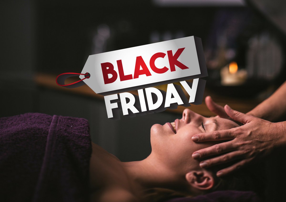 WearParkSpa's tweet photo. #BlackFriday #spa deals! See our discounts on gift vouchers and the chance to save £30 on a New Year Spa Package! https://t.co/uQbxZOb1ae https://t.co/eg9Z4Zuc27
