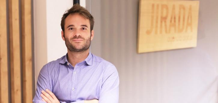 ComercioBUVa's tweet photo. Claves del #MarketingDigital: personalizar el #producto y optimizar el tiempo. Interesante entrevista a @AlbertRos2 de la agencia @Jiradatw https://t.co/1W4HCvq8ie vía @kippel01news #publicidad https://t.co/TGmL6YID9a