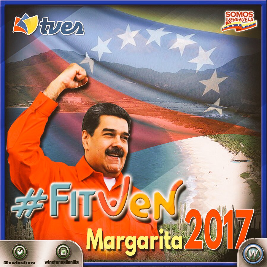vwinstonv's tweet photo. ¡Venezuela es el destino turístico perfecto! con todas las corrientes tropicales sin salir de un mismo país, somos un territorio lleno de riquezas naturales por eso en la #FitvenMargarita2017 demostraremos lo maravillosa que es esta tierra. https://t.co/ttwXXvbuAY