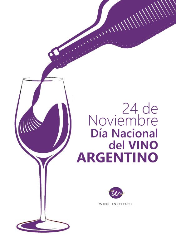 Wine Institute Arg tweet media