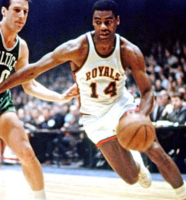 Happy Birthday to a living basketball Legend, Oscar Robertson, Happy 79th!  