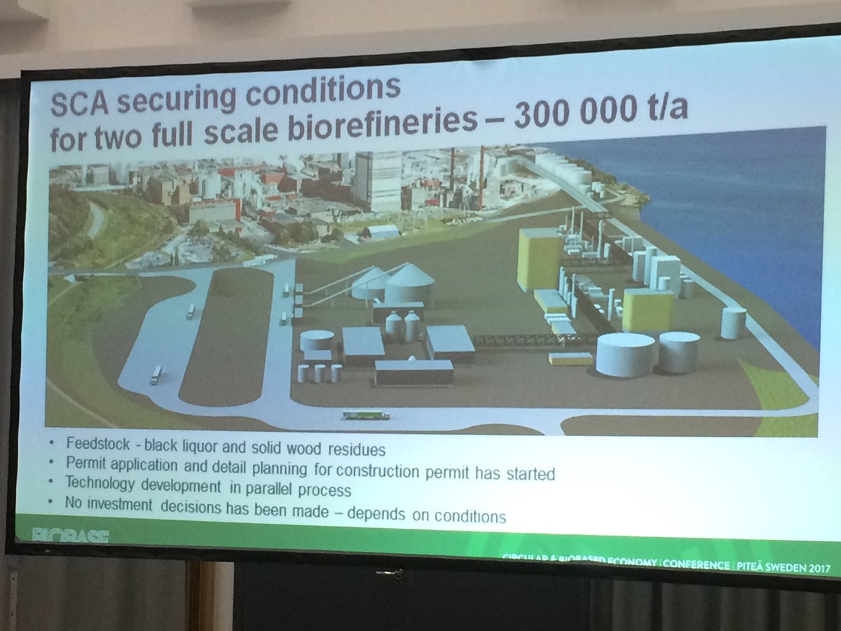 BioBusinessAr's tweet photo. SCA planerar tillverkning av drivmedel en masse från skogsavfall i #sundsvall #timra Må alla goda krafter samverka för att det blir av. https://t.co/weMkMiMjKw