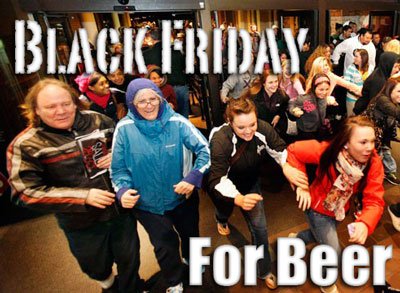 LIQUID BLACK FRIDAY! 25% OFF EVERY OUNCE YOU POUR from 12-6p! We have special selections on tap from <a href="/prairieales/">Prairie Artisan Ales</a> <a href="/AveryBrewingCo/">Avery Brewing Co.</a> <a href="/stbcbeer/">Southern Tier Beer</a> <a href="/newhollandbrew/">New Holland Brewing</a> <a href="/AnchorBrewing/">Anchor Brewing</a> <a href="/StoneBrewing/">Stone Brewing</a> Plus at 8pm we have a solo aucostic show by <a href="/DavidRMayfield/">David Mayfield</a> #BlackFridayDeals <a href="/TheDMParadeFans/">FansOfTheParade</a>