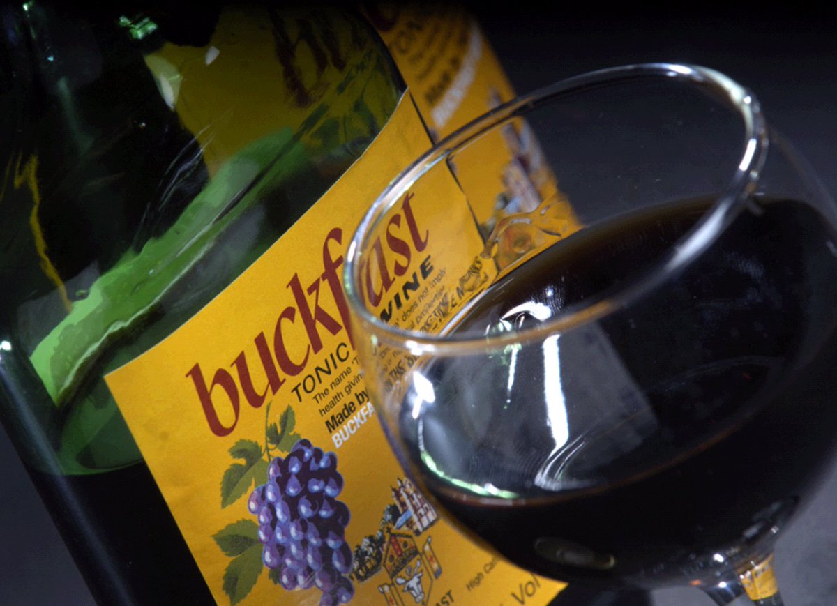 edinburghpaper's tweet photo. Every heard of mulled Buckfast? You can try it at Edinburgh's new alternative festive pop-up https://t.co/6YKQdnO9vx https://t.co/XS0qXlTd8z