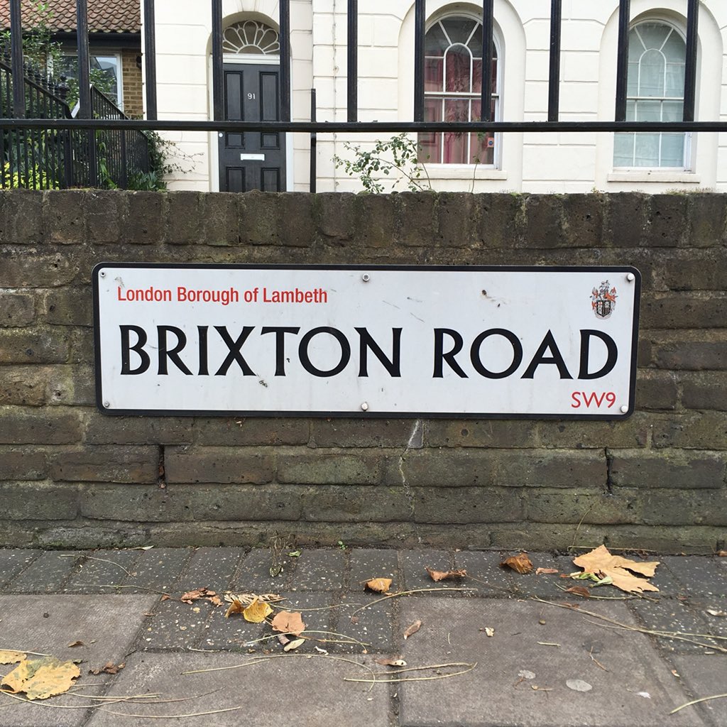 richardprice500's tweet image. En route to the @TypeArchive. No coincidence that all street signs are suddenly in Albertus - a tribute by @atelierwork to Berthold Wolpe, who lived in the area. 
#StructuredPerambulation
#London