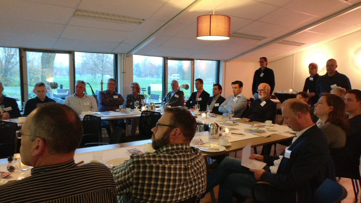 Arrangementen, events, streekproducten... inspirerende ideeën bij ondernemersbijeenkomst om Park Lingezegen samen goed op de kaart te zetten. Ook meedoen? Aanmelden: info@parklingezegen.nl