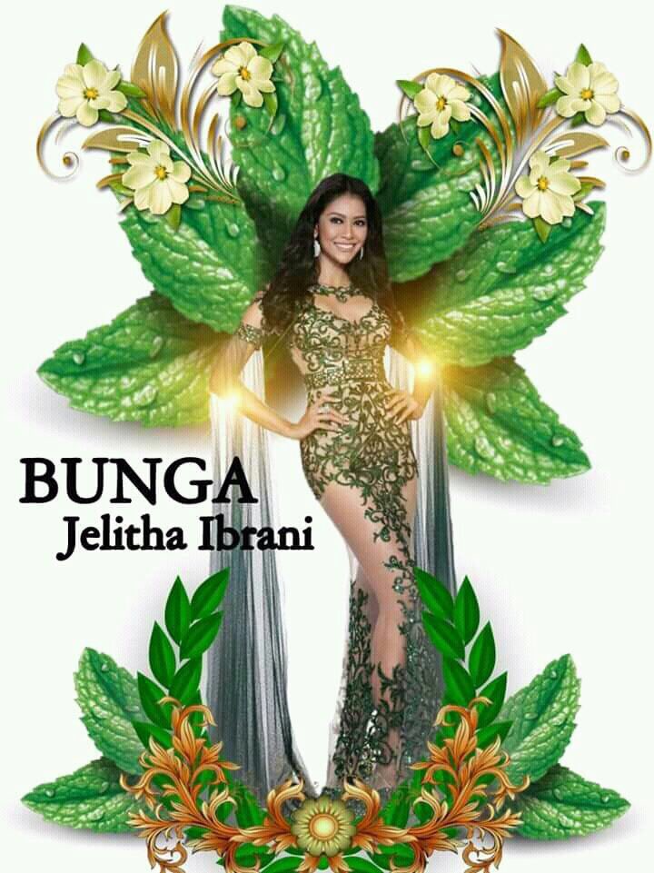 aprilryndya08's tweet photo. Jaga bunga jng sampek layu #MissUniverse #Indonesia https://t.co/YS936X5A3l