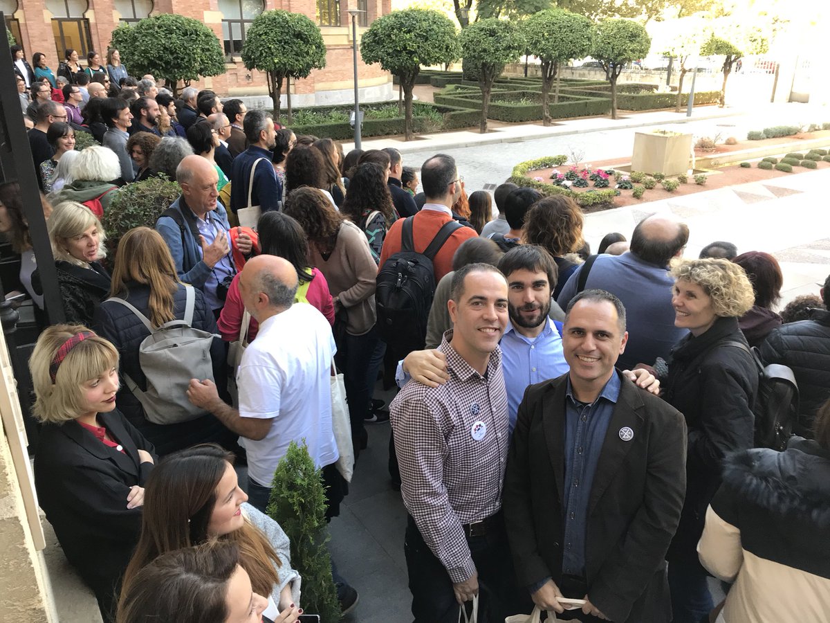 MiquelBaidal's tweet photo. ¡Continuamos en #CSC2017! https://t.co/NKFxVTK5FW