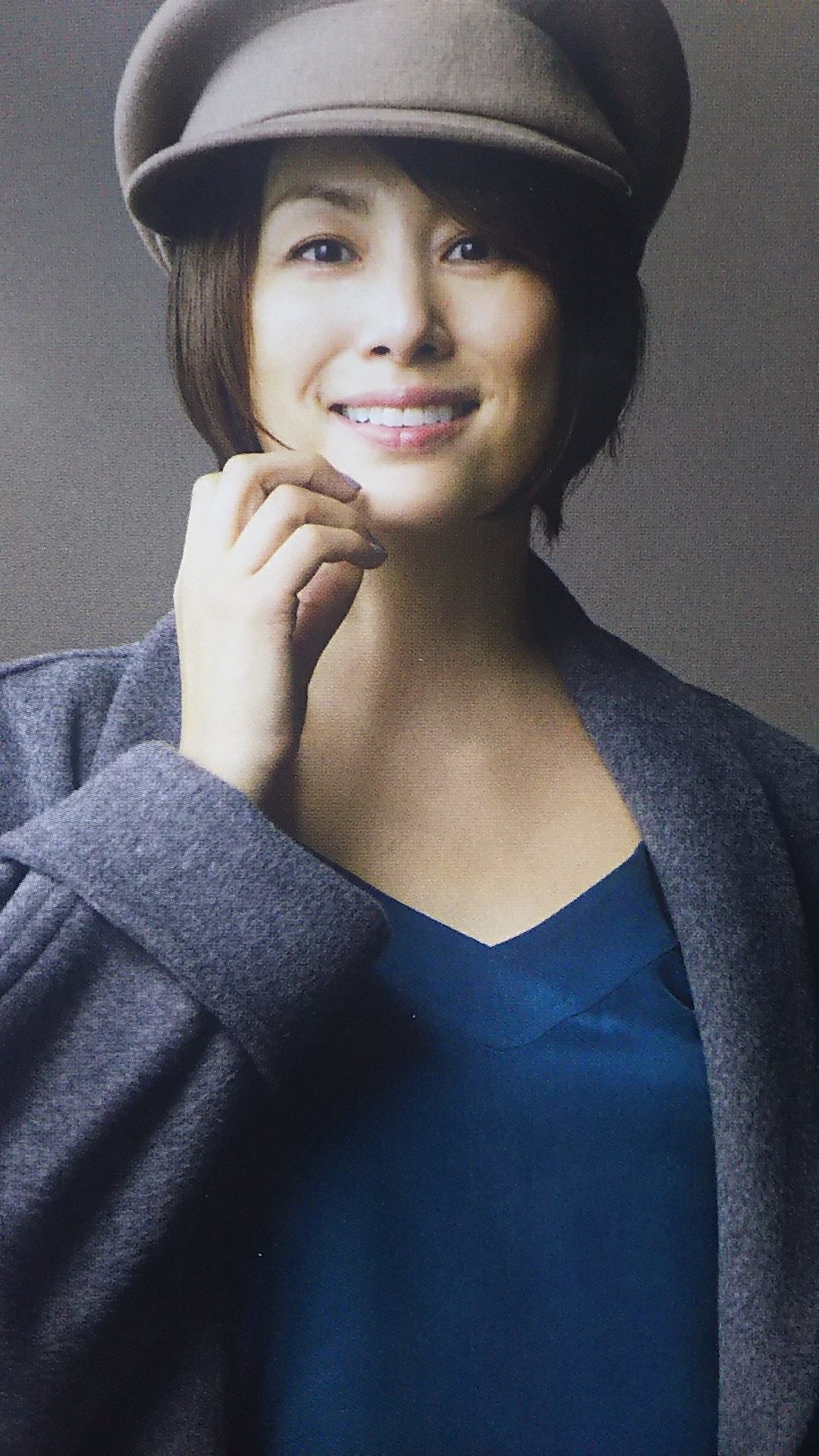 チサエ Glow アラフォー向けファッション誌 見てる 米倉涼子さん大好きでこんなカンジになれたらな って思うけど程遠い かっこいいなあ T Co 8jt09mi48e Twitter