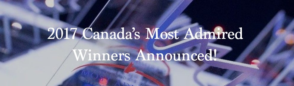 AtGoreMutual's tweet photo. Here we go again! We've added another win for 2017 as one of Canada's Most Admired Corporate Cultures!! https://t.co/b4kvC0GICM #LifeAtGoreMutual #MakeYourMark #WeRock #ThankYou https://t.co/RZ2dg5rCTx
