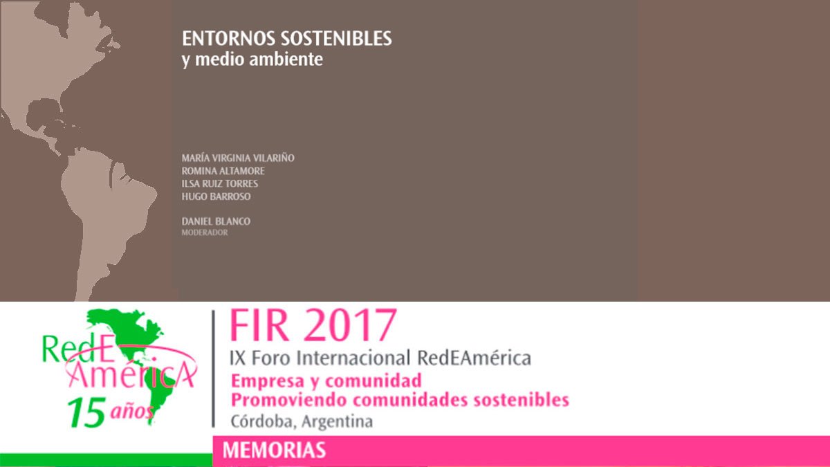 RedEAmerica's tweet photo. | Memorias | #FIR2017: ¿Qué implica para la comunidad y el territorio no dar importancia a sus #RecursosNaturales? https://t.co/4vyFez3GoN https://t.co/R7wx5ZgHPk