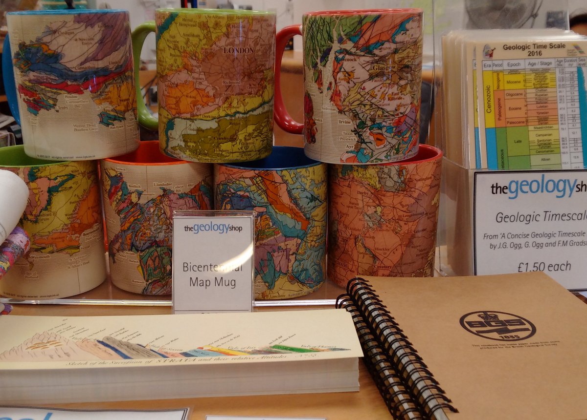 geologyshop's tweet photo. The London BGS Shop is open until 9pm tonight in the red zone @NHM_London. Pop by and pick up some early Christmas presents @BritGeoSurvey #nhmlate #geologyrocks https://t.co/2elt7m27SQ