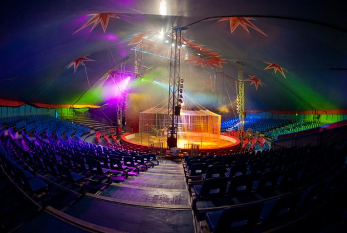 Profitez de la présence de Medrano pour aller au cirque en famille ! Plus que quelques jours ... > bit.ly/2A48Iaz