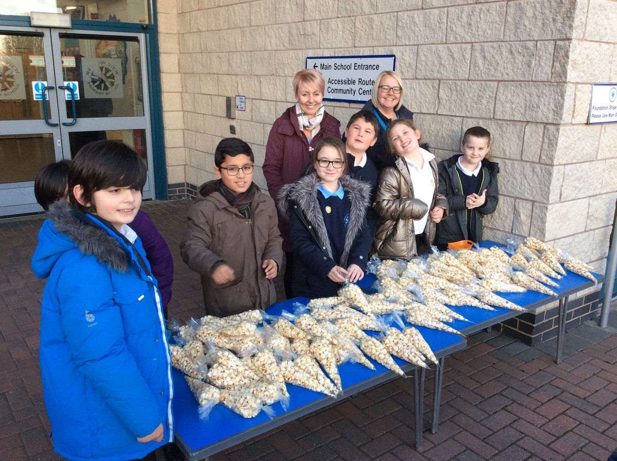 MVP__Foundation's tweet photo. Enterprise club are selling popcorn! Yum yum!!! #enterprise #make£5blossom #TeachersChangeLives https://t.co/Jpyrjrz8o5
