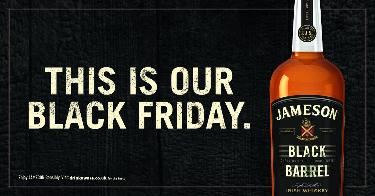 WhiskeyClubNI's tweet photo. This is our #BlackFriday (and possibly Saturday too)... https://t.co/ySQSJ0FZjQ