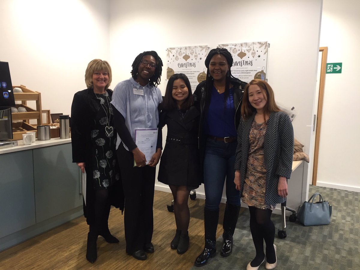 kellesia's tweet photo. Privileged to be amongst the women who dare to push the envelope 👌🏽@BrunelWiBEC @Bruneluni #wes1919 https://t.co/BO7zLISJgA