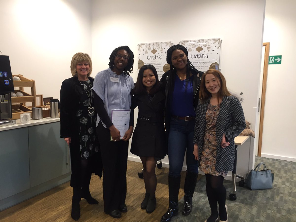 kellesia's tweet photo. Privileged to be amongst the women who dare to push the envelope 👌🏽@BrunelWiBEC @Bruneluni #wes1919 https://t.co/BO7zLISJgA