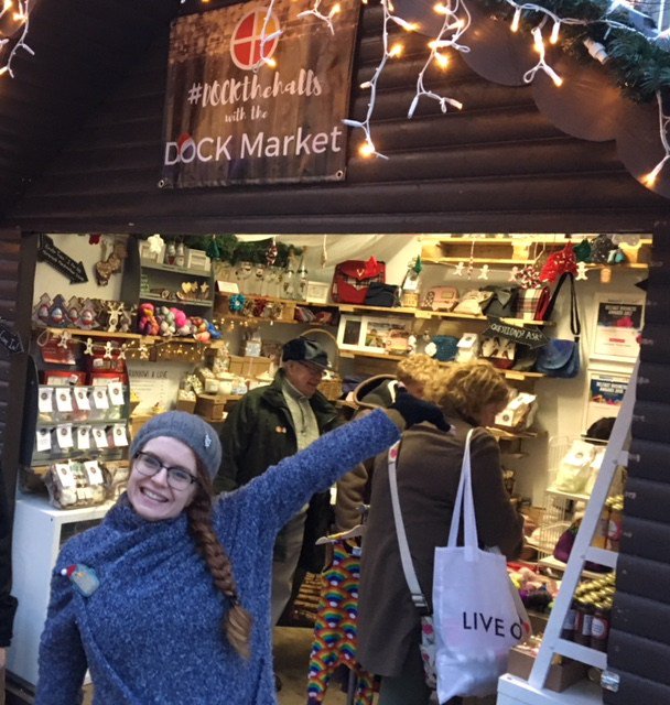 The Dock Solves Christmas the-dock.org/blog/2017/dock…
