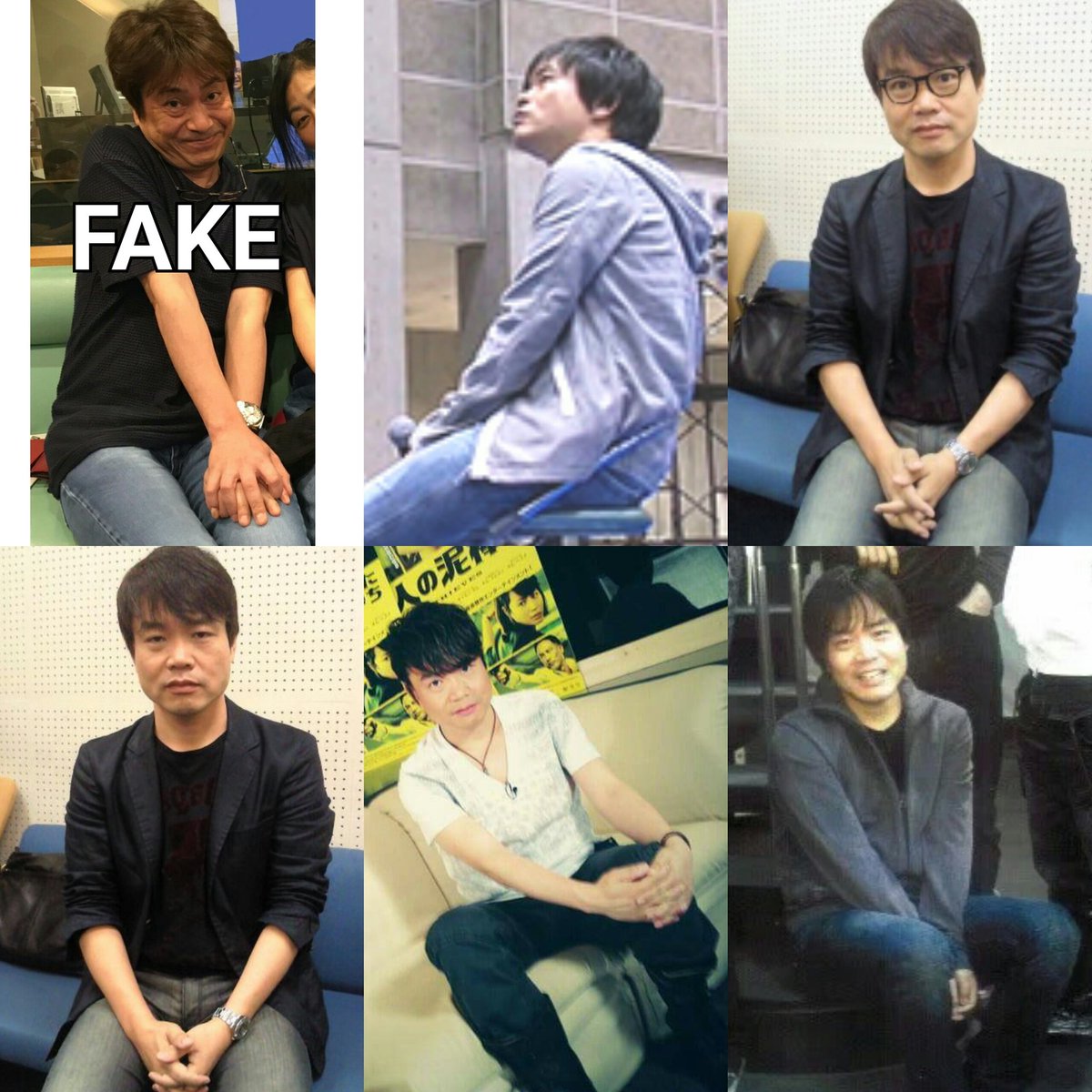 ゾ受けｓｕｐｒｅｍａｃｙ 中井和哉生誕祭17