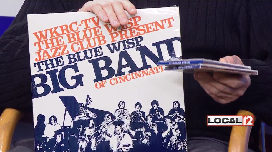 Local12's tweet photo. .@BlueWispBigBand talks about playing together for decades, a recent award and the re-release of its WKRC TV produced album. 
https://t.co/lqLRmDlD38 https://t.co/1GRvChCZt7