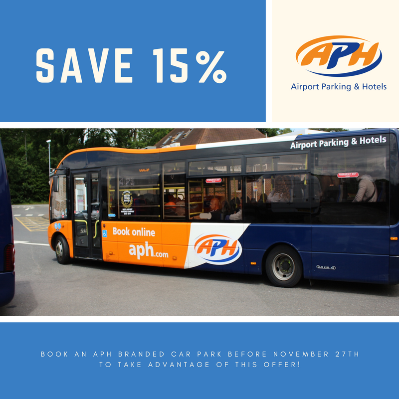airportparkshop's tweet photo. Don't miss out on this great deal from @APHParking! Book though https://t.co/faTkqbVLYz to receive an extra 15% off of your #airportparking
#DealOfTheDay
#SaveMeTheMoney https://t.co/JVJ7kPwvEe