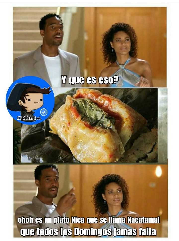 Sol_acua01's tweet photo. @_ruggero muchos famosos vienen a Nicaragua,para cuando tu? Si vienés te invito a un delicioso nacatamal https://t.co/PWbwusJzVB