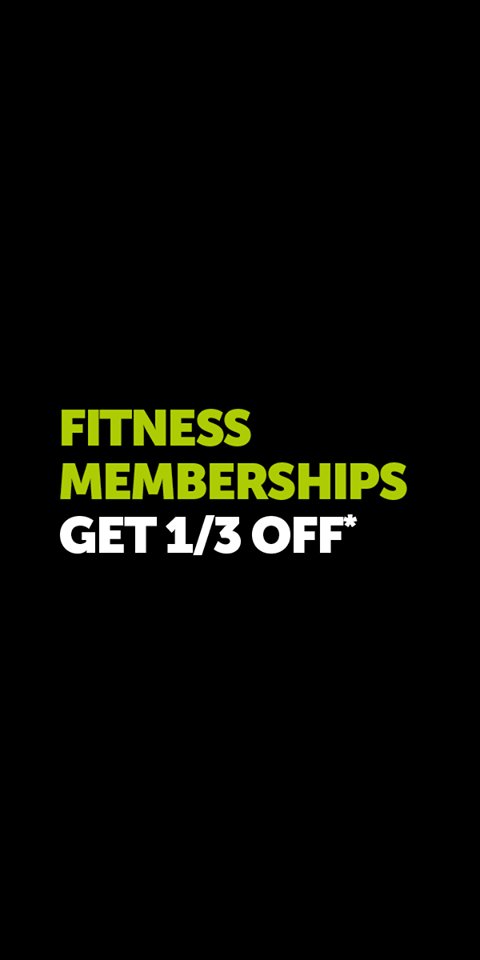 GymInBirmingham's tweet photo. It’s Black Friday! And you know what that means…big offers! We are giving you 2 MASSIVE bargains! #BlackFriday
These deals are all available NOW so let’s get saving! https://t.co/XdTz5XwD78