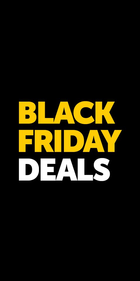 GymInBirmingham's tweet photo. It’s Black Friday! And you know what that means…big offers! We are giving you 2 MASSIVE bargains! #BlackFriday
These deals are all available NOW so let’s get saving! https://t.co/XdTz5XwD78