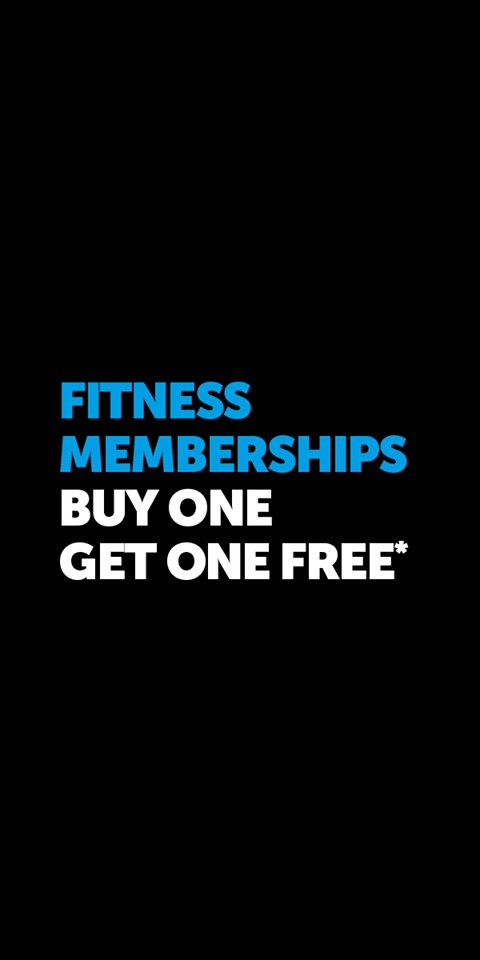 GymInBirmingham's tweet photo. It’s Black Friday! And you know what that means…big offers! We are giving you 2 MASSIVE bargains! #BlackFriday
These deals are all available NOW so let’s get saving! https://t.co/XdTz5XwD78