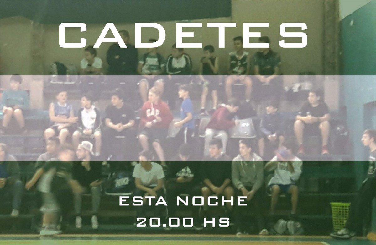 hogarsocialok's tweet photo. 🏀🏀#BasquetHogar #Menores
 #U17
Esta noche los chicos del Hogar disputan su  segundo partido, en buscar de un pase a la final. Serie 1-0 para Hogar
A las 20hs - Reciben a los cadetes de @AtenasLP 
Ahora le toca a ellos recibieron nuestro apoyo.
Los esperamos. https://t.co/khqTH6YOPM