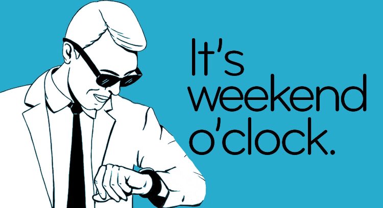 MisterDennehy's tweet photo. And just like that, it’s Friday! #turkeyfreezone #FeelGoodFriday #WHULEI #TGIFriday https://t.co/jHat59E9kI