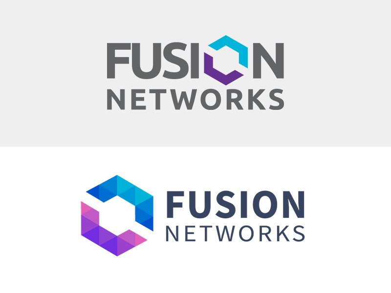 As well as designing the website for Fusion Networks we've also designed them a new logo 😄✨ Before and after.
#logo #logodesign #design #newlogo #fusionnetworks