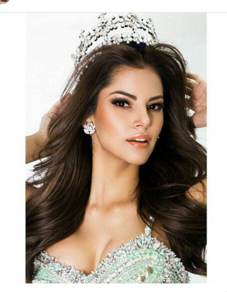 JesusTapullima's tweet photo. #MissUniverse #Peru SEGUIMOS CONTIGO PRISCILA https://t.co/0CVDcfZbTx