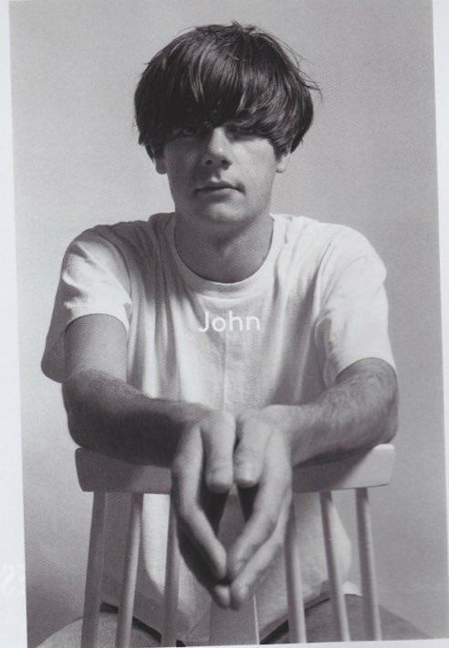 Happy Birthday John Squire x 