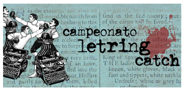 zaragoza_es's tweet photo. .@etopia_ acoge hoy #LetringCatch, el evento literario más gamberro de la temporada... ¡Escritores/as al ring! 19:30h > https://t.co/uqxg8uMC4G https://t.co/zusBipp707