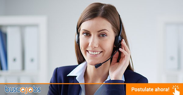 buscojobs_cl's tweet photo. Atención!
Popular empresa busca #EjecutivosDeVentas para su #CallCenter en #Ñuñoa
https://t.co/Te557bTM2W #Empleo #Trabajo https://t.co/hnlOnTxsJN