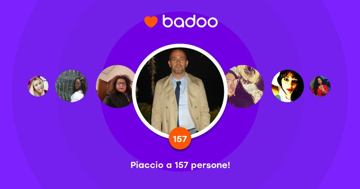 LucaBoderone's tweet image. Iscriviti a Badoo e divertiti a conoscere Luca e tante altre persone della tua zona! badoo.com/twitter/sl-sha…