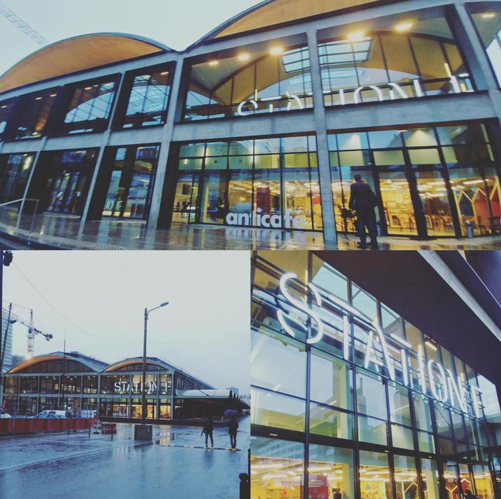 MGallant_London's tweet photo. Awesome place. Paris really is on the rise #HECfintech #stationf https://t.co/2Qu8ernDtl