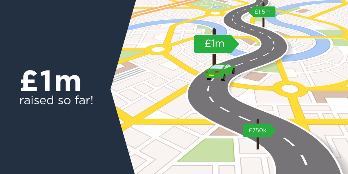 JustPark's tweet photo. JustPark’s crowdfunding round has passed the £1m mark - just 3 hours after we went public! 🙌 We can’t wait to welcome our new investors aboard. There’s still time to invest here: https://t.co/TDhmarVWZk. Capital at Risk. #apps #startups 🅿️ https://t.co/rmBqSY7DRf